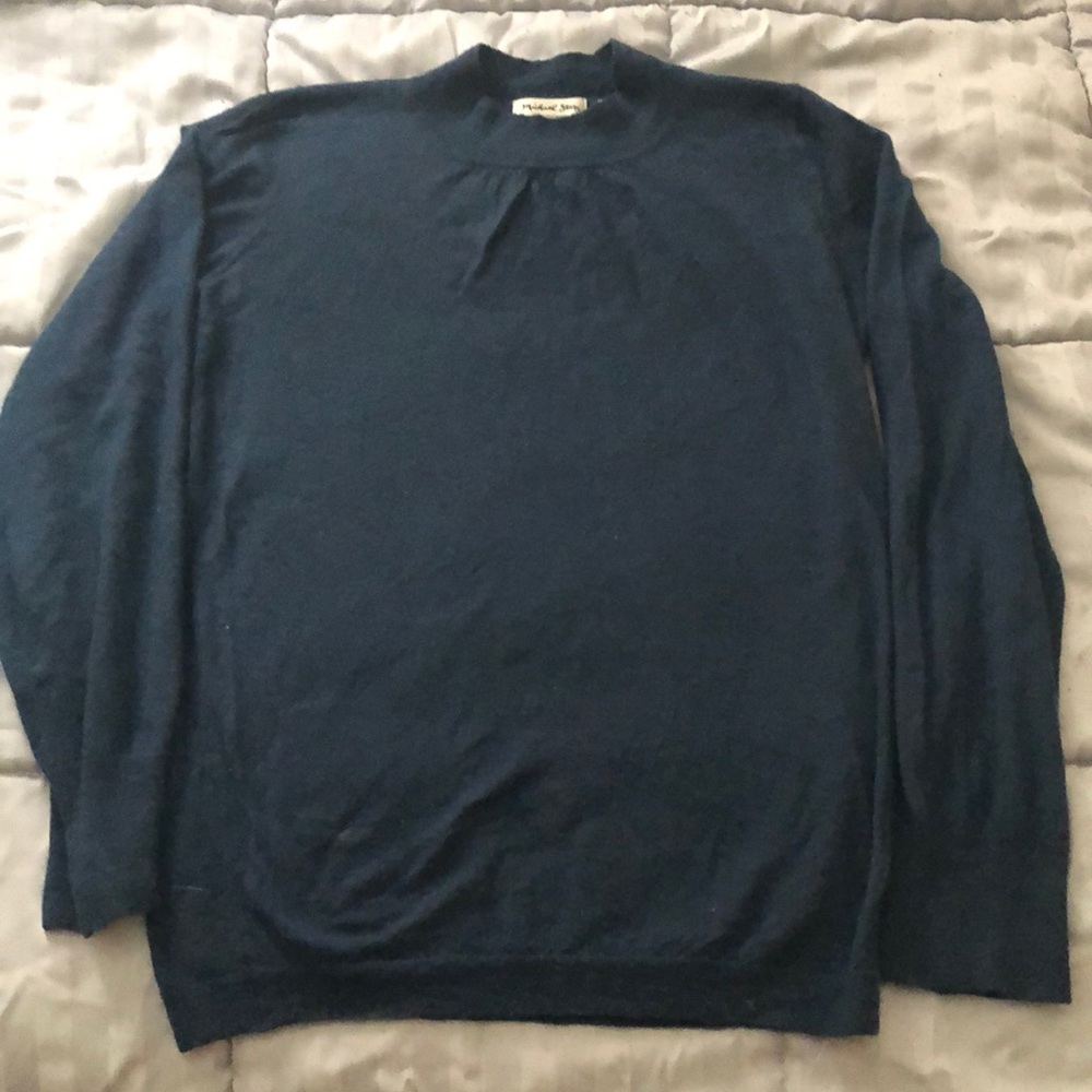 Michael Stars Cashmere shirt
